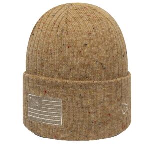 New Era Cap Skull Knit - berretto Brown