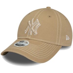 New Era Cap NY 9TWENTY - cappellino - donna Brown