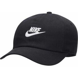 Nike Club Unstructured Futura Jr - cappellino - bambino Black