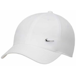 Nike Dri-FIT Club Unstructured Meta - cappellino White M/L