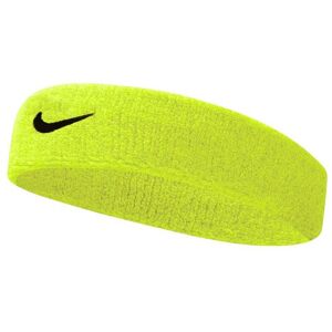 Nike Swoosh - fascia tergisudore Light Green/Black One Size