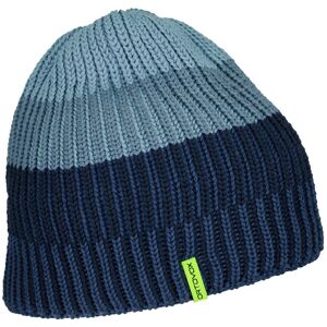 Ortovox Deep Knit - berretto Dark Blue/Light Blue