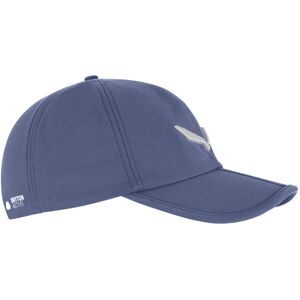 Salewa Fanes Fold - cappellino Blue/Grey 60