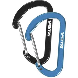 Salewa Flat Wiregate Carabiner - portachiavi Assorted