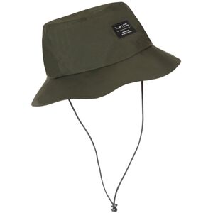 Salewa Puez PTX Rain - cappellino Dark Green 56