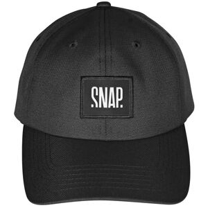 Snap X_Baseball - cappellino Black