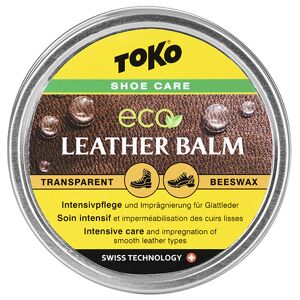Toko Leatherbalm Eco - cura delle scarpe Yellow