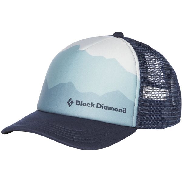 black diamond trucker - cappellino - donna blue/white