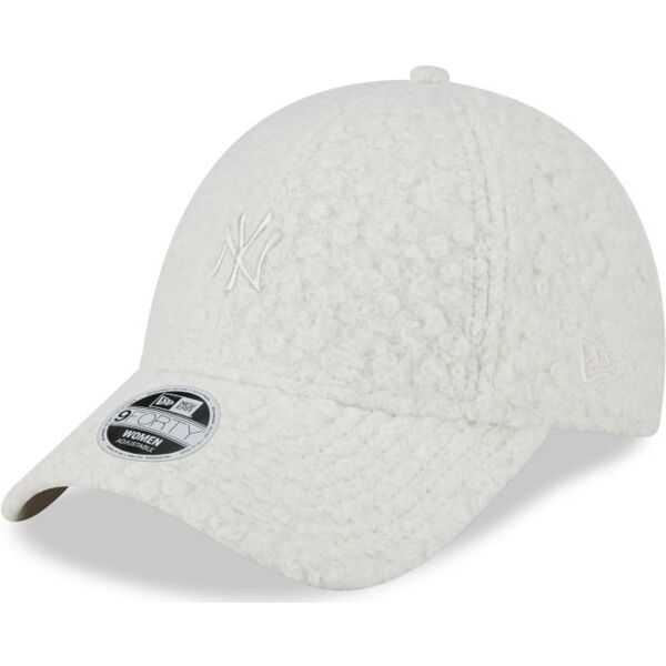 new era cap hypertexture 9forty® w - cappellino - donna white