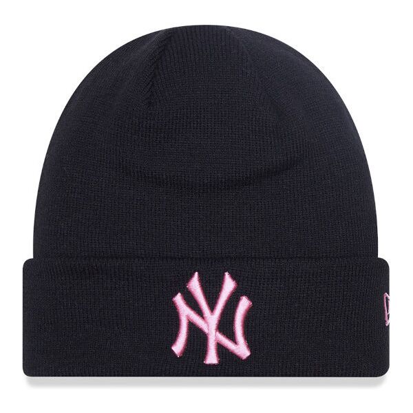 new era cap neon league essential - berretto black