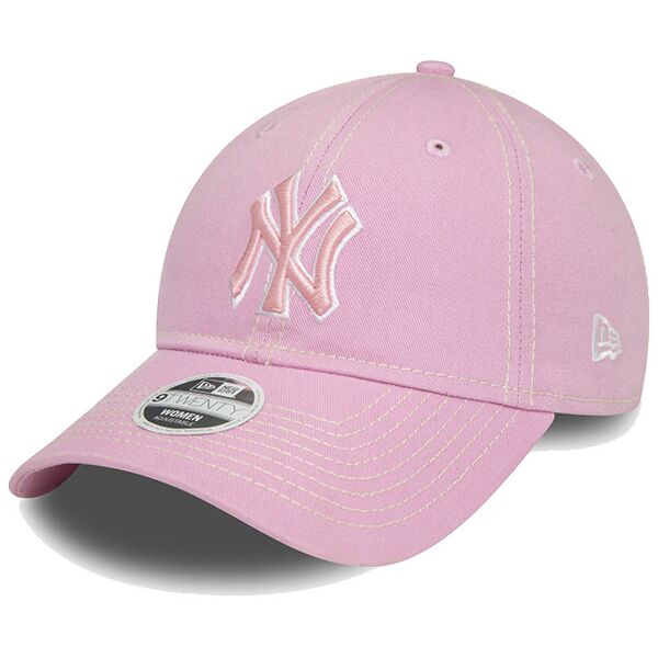 new era cap ny 9twenty - cappellino - donna pink