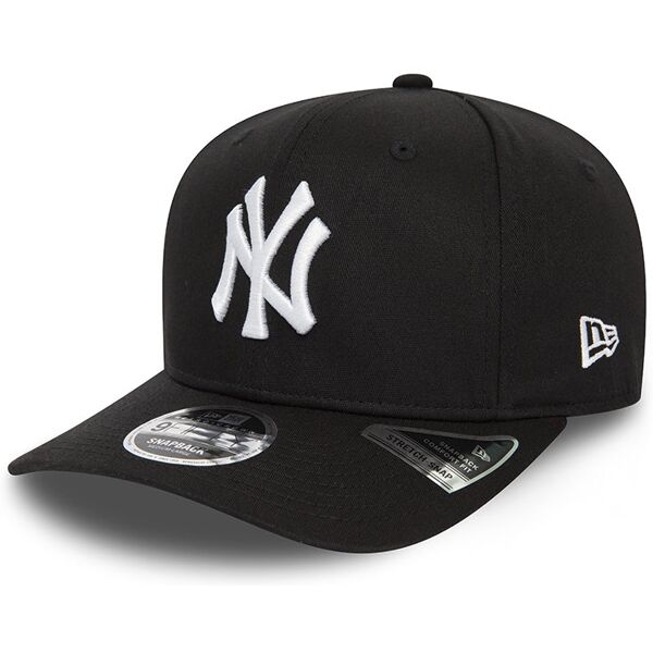 new era cap world series 9fifty - cappellino black m/l