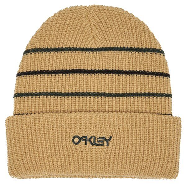 oakley b1b stripe - berretto yellow