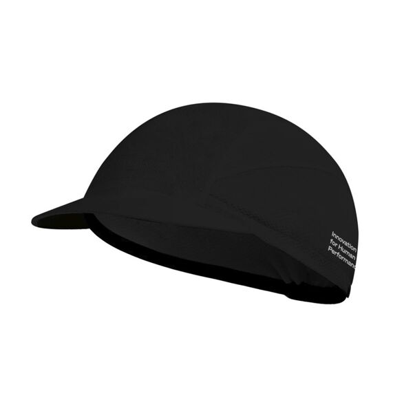q36.5 signature summer l1 - cappellino ciclismo black