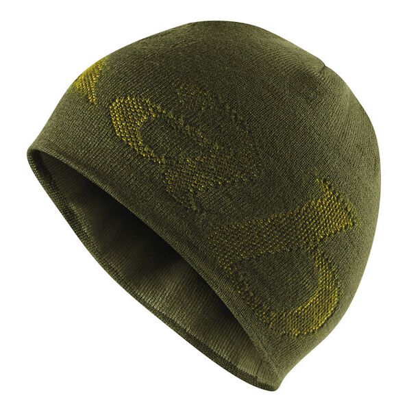 rab knockout - berretto - uomo green/dark green one size