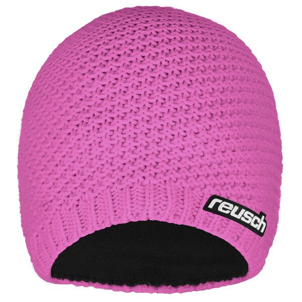 reusch aron - berretto pink