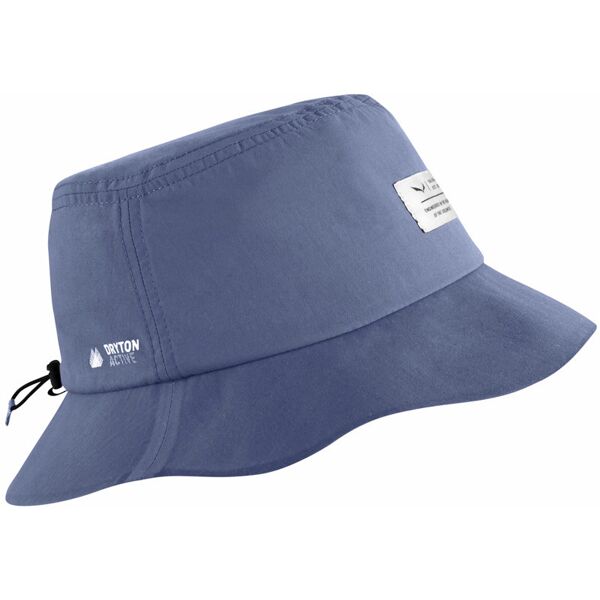 salewa fanes 2 brimmed - cappello blue/white 58