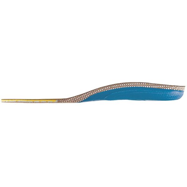 sidas 3feet outdoor low - solette anatomiche blue xl: 44-45