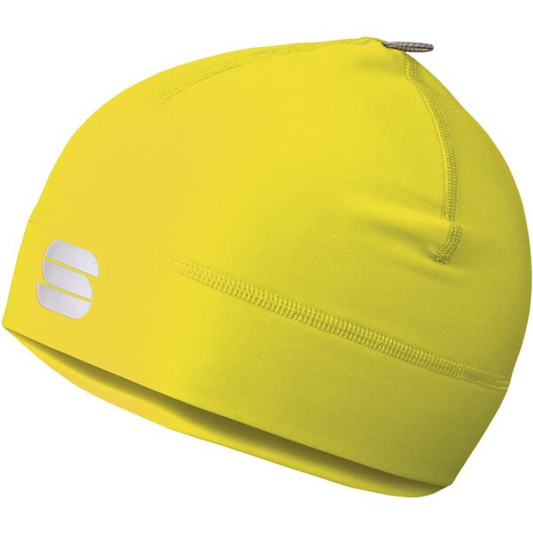 sportful thermodrytex - berretto - bambino yellow