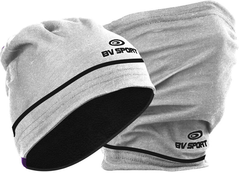 bv sport bonnet multifonctions - berretto grey/black