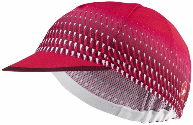 castelli climbers - cappellino - donna pink