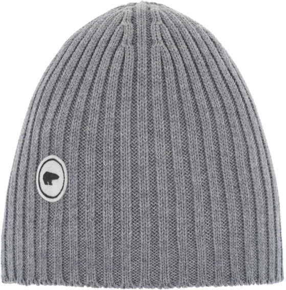 eisbär lien - berretto grey one size