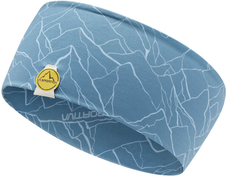 la sportiva mountain - fascia paraorecchie light blue/azure l