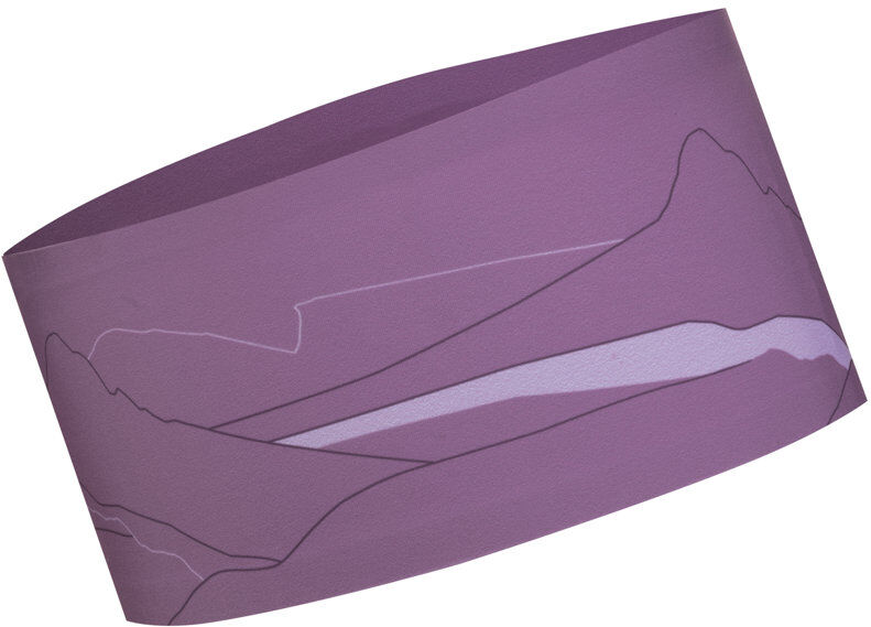 lamunt martha arty - fascia paraorecchie - donna violet 58