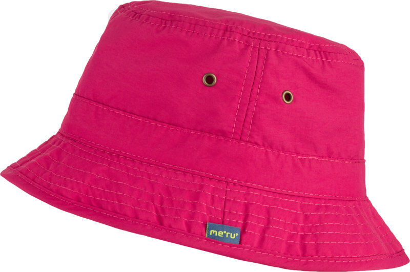 meru outdoor bucket - cappellino - bambino pink 55