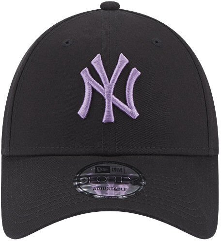 new era cap 9 forty new york yankees - cappellino - donna black