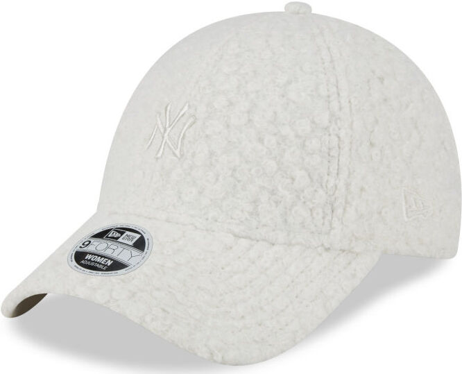 new era cap hypertexture 9forty® w - cappellino - donna white