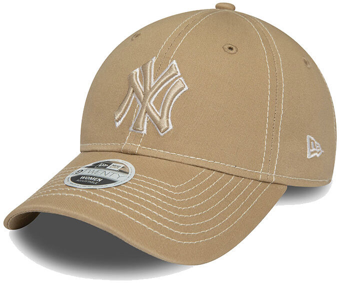 new era cap ny 9twenty - cappellino - donna brown