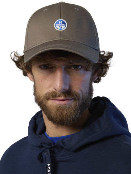 north sails baseball cap - cappellino green