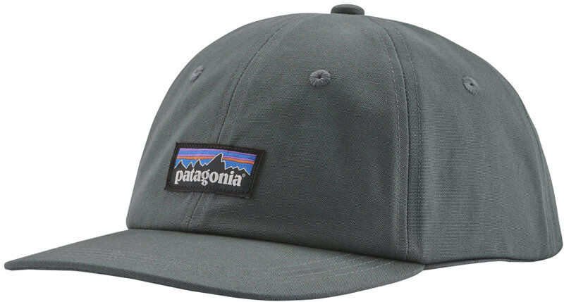 patagonia p-6 label trad - cappellino - uomo dark green