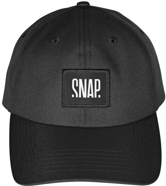 snap x_baseball - cappellino black