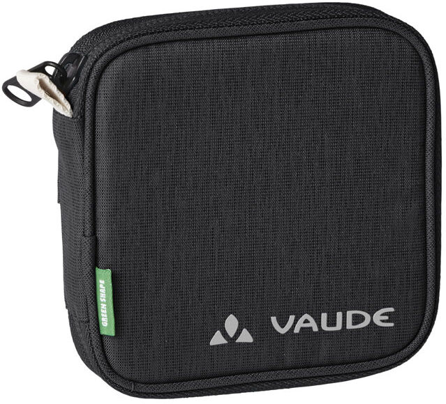 vaude wallet m - portafoglio black