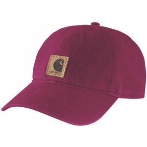 Carhartt Canvas - Cappellino Red