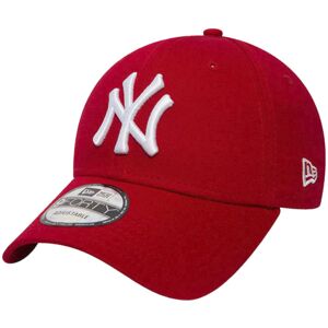 New Era Cap 9forty Mlb New York - Cappellino Red