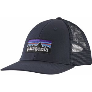 Patagonia P-6 Logo Lopro Trucker - Cappellino - Uomo Dark Blue