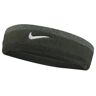 Nike Swoosh - fascia tergisudore Green