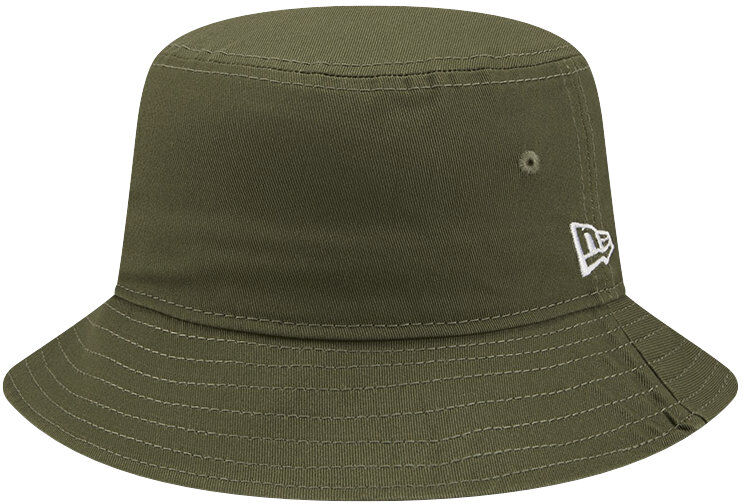 New Era Cap Essential Tapered Bucket - cappellino Green S