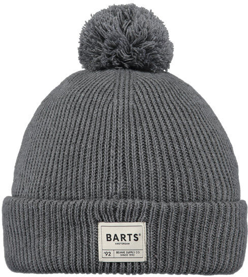 Barts Arkade - berretto Grey