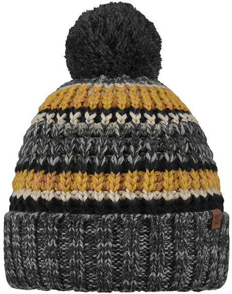 Barts Goser - berretto Yellow/Black One Size