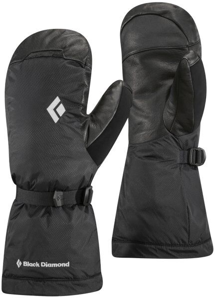 Black Diamond Absolute - moffole Black L