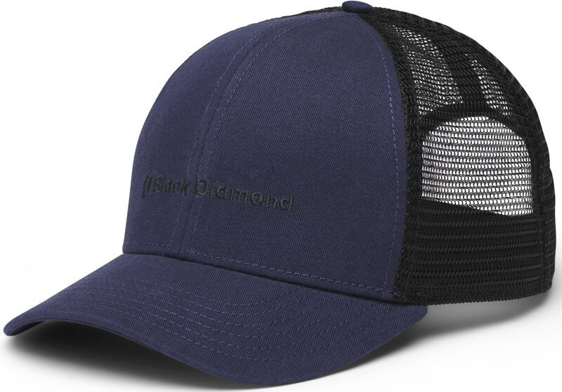 Black Diamond BD Trucker - cappellino Dark Blue/Black