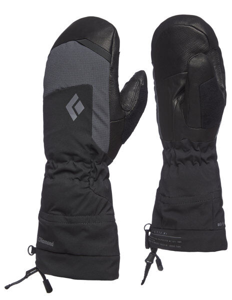 Black Diamond Mercury - guanti alpinismo - donna Black S