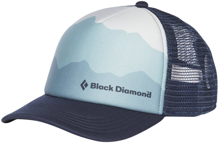 Black Diamond Trucker - cappellino - donna Blue/White