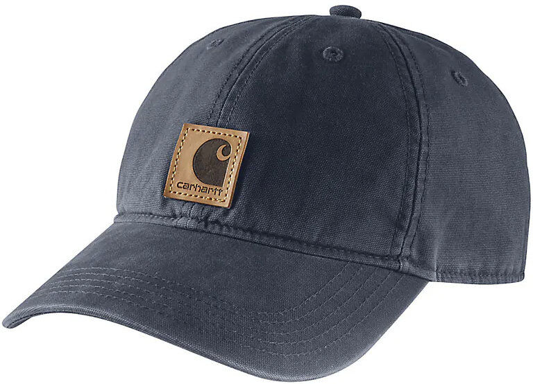 Carhartt Canvas - cappellino Dark Blue