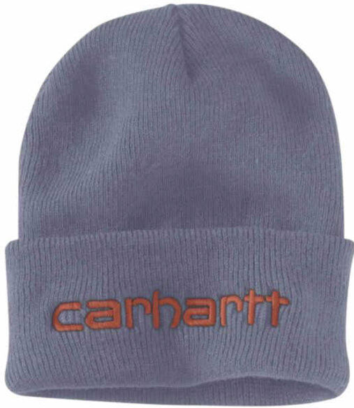 Carhartt Knit Cuffed - berretto Grey