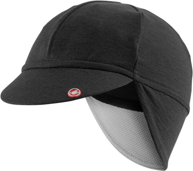 Castelli Bandito - cappellino Black